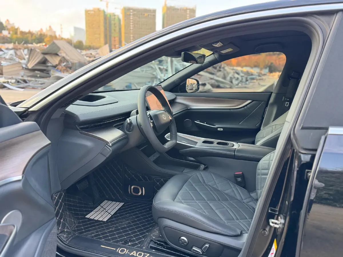 2024 ChangAn QiYuan A07 BEV 58.9KWH,autocango,china used car exporter,china ev exporter,chinese used car exporter,chinese used ev exporter