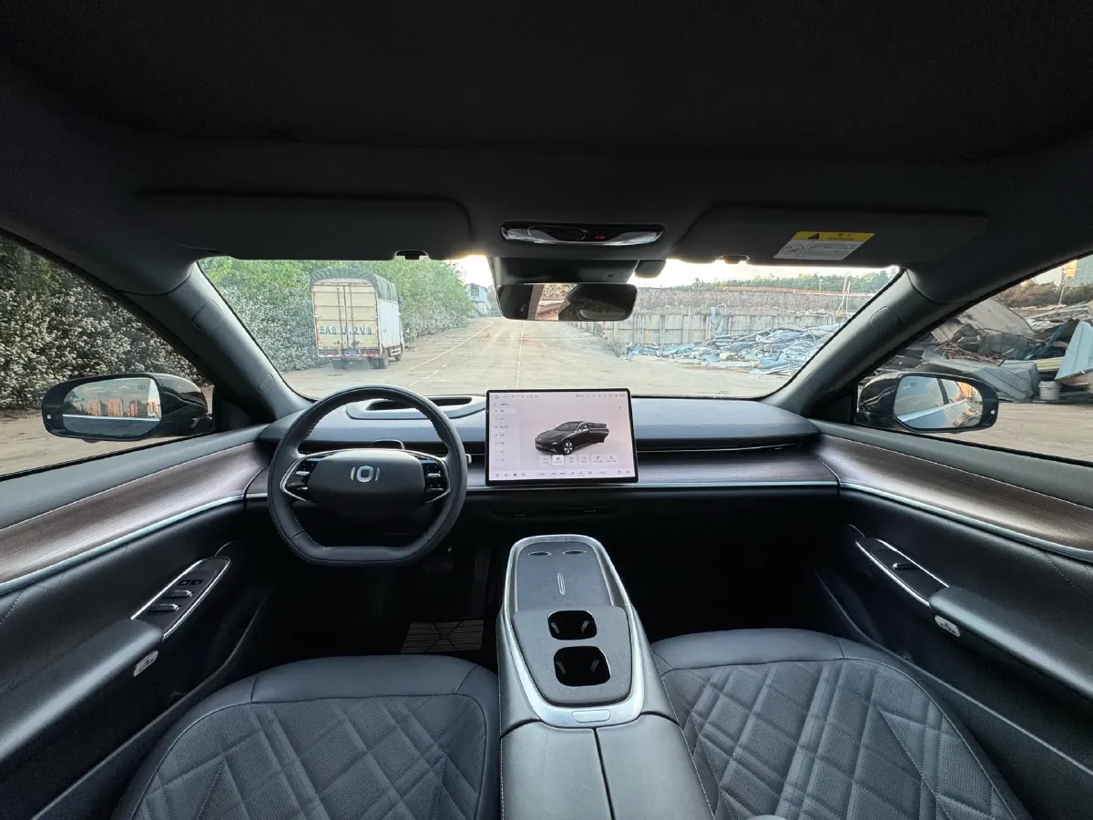 2024 ChangAn QiYuan A07 BEV 58.9KWH,autocango,china used car exporter,china ev exporter,chinese used car exporter,chinese used ev exporter