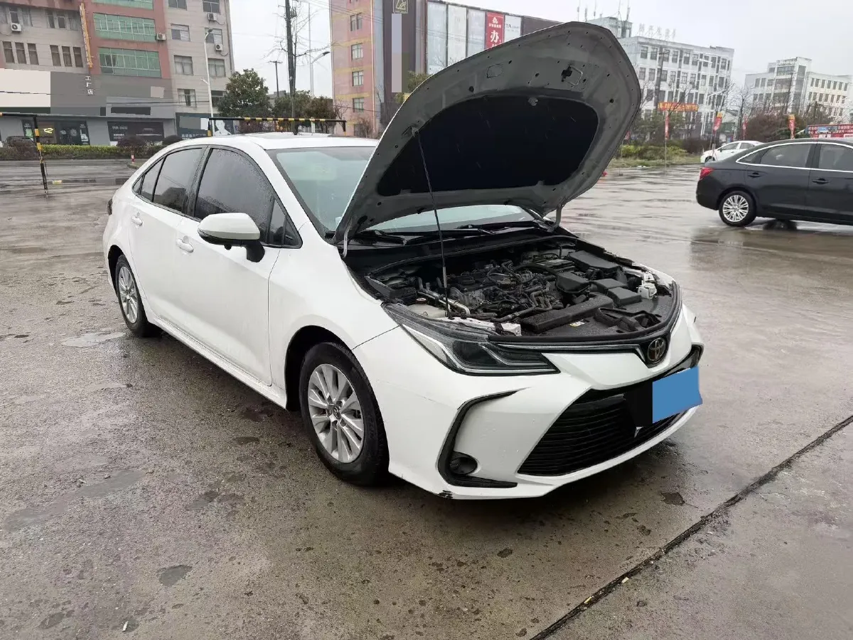 2021 Toyota Corolla 1.5L 121HP L3 CVT,autocango,china used car exporter,china ev exporter,chinese used car exporter,chinese used ev exporter