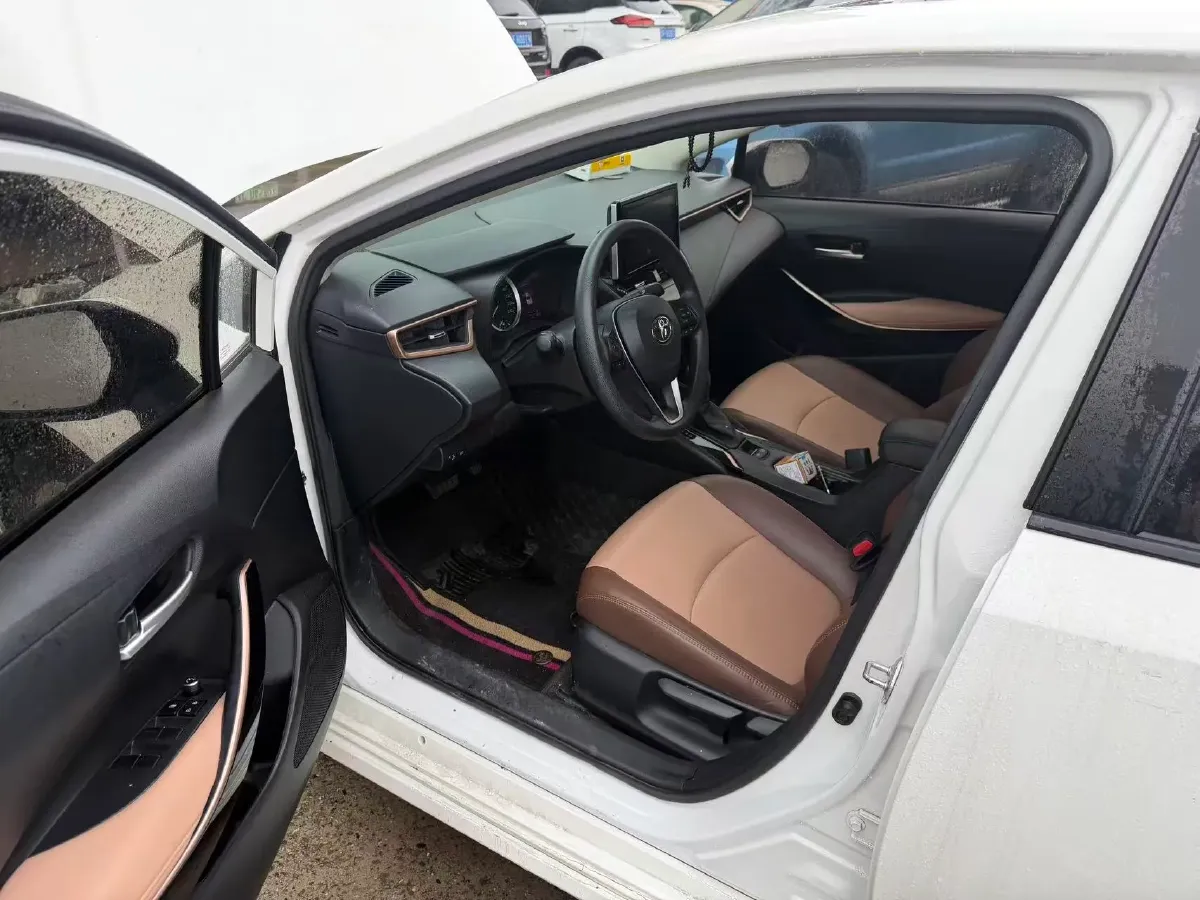 2021 Toyota Corolla 1.5L 121HP L3 CVT,autocango,china used car exporter,china ev exporter,chinese used car exporter,chinese used ev exporter