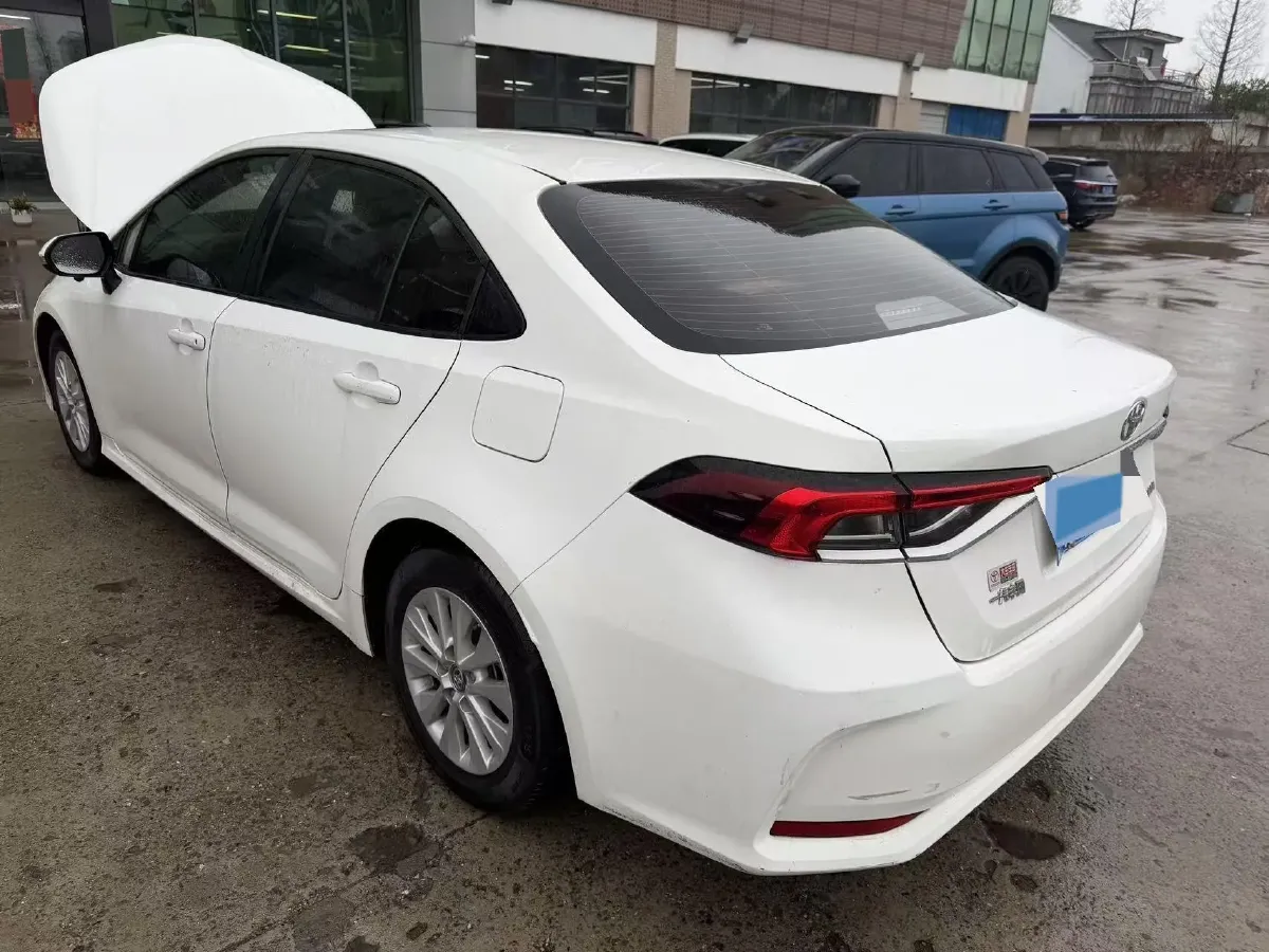 2021 Toyota Corolla 1.5L 121HP L3 CVT,autocango,china used car exporter,china ev exporter,chinese used car exporter,chinese used ev exporter