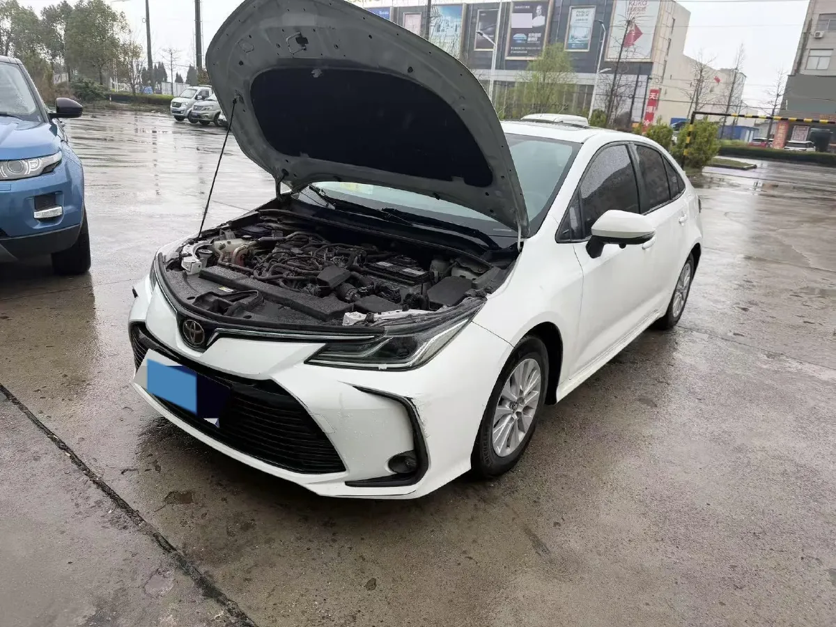 2021 Toyota Corolla 1.5L 121HP L3 CVT,autocango,china used car exporter,china ev exporter,chinese used car exporter,chinese used ev exporter