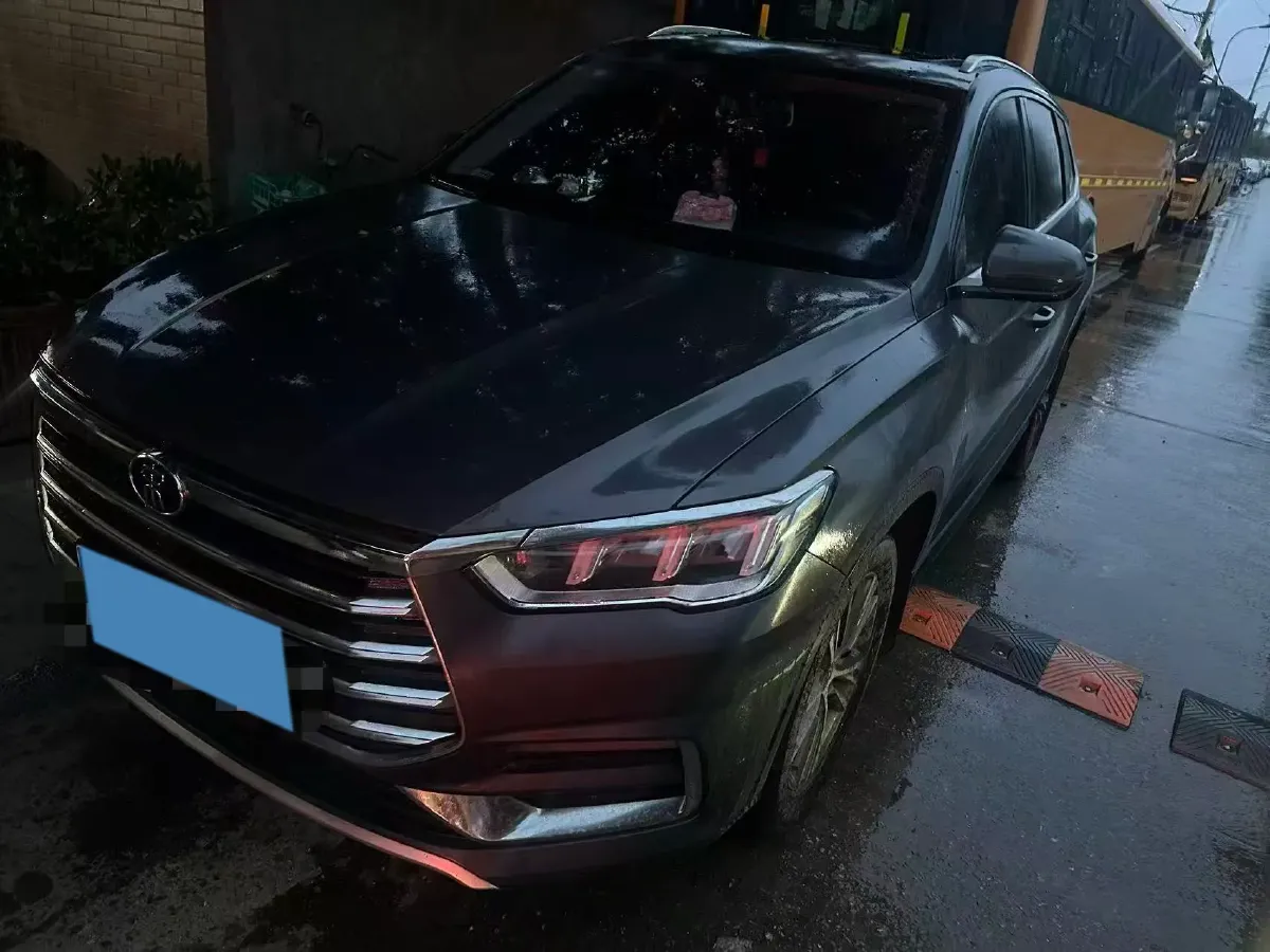 2019 BYD Song Pro 1.5T 160HP L4 6DCT,autocango,china used car exporter,china ev exporter,chinese used car exporter,chinese used ev exporter