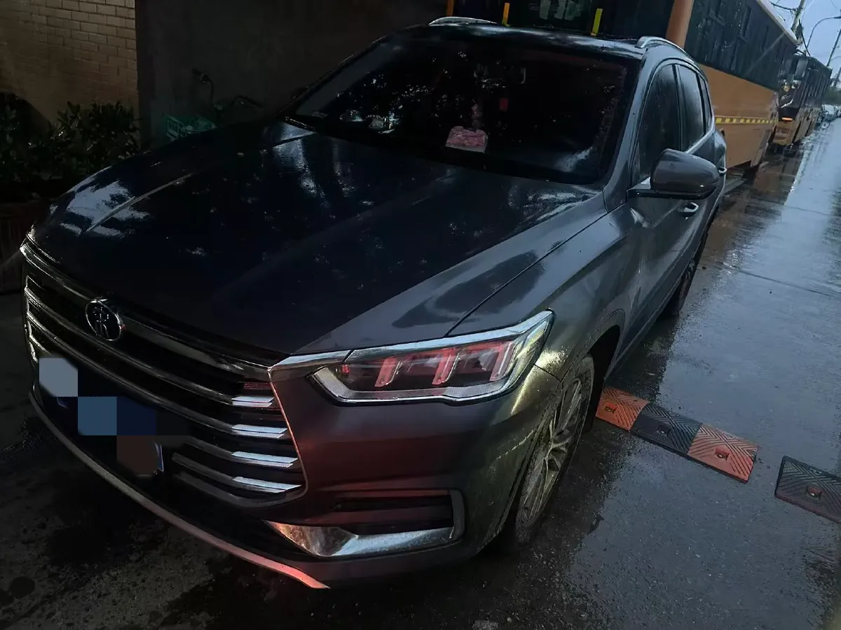 2019 BYD Song Pro 1.5T 160HP L4 6DCT,autocango,china used car exporter,china ev exporter,chinese used car exporter,chinese used ev exporter