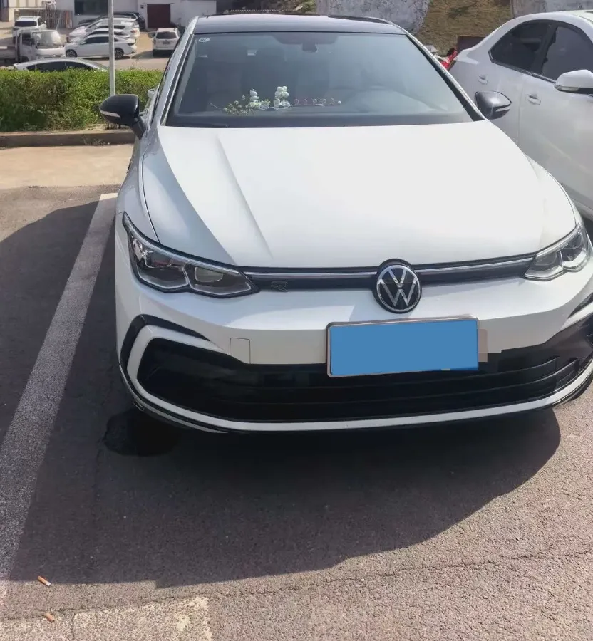 2023 Volkswagen Golf 1.4T 150HP L4 7DCT,autocango,china used car exporter,china ev exporter,chinese used car exporter,chinese used ev exporter