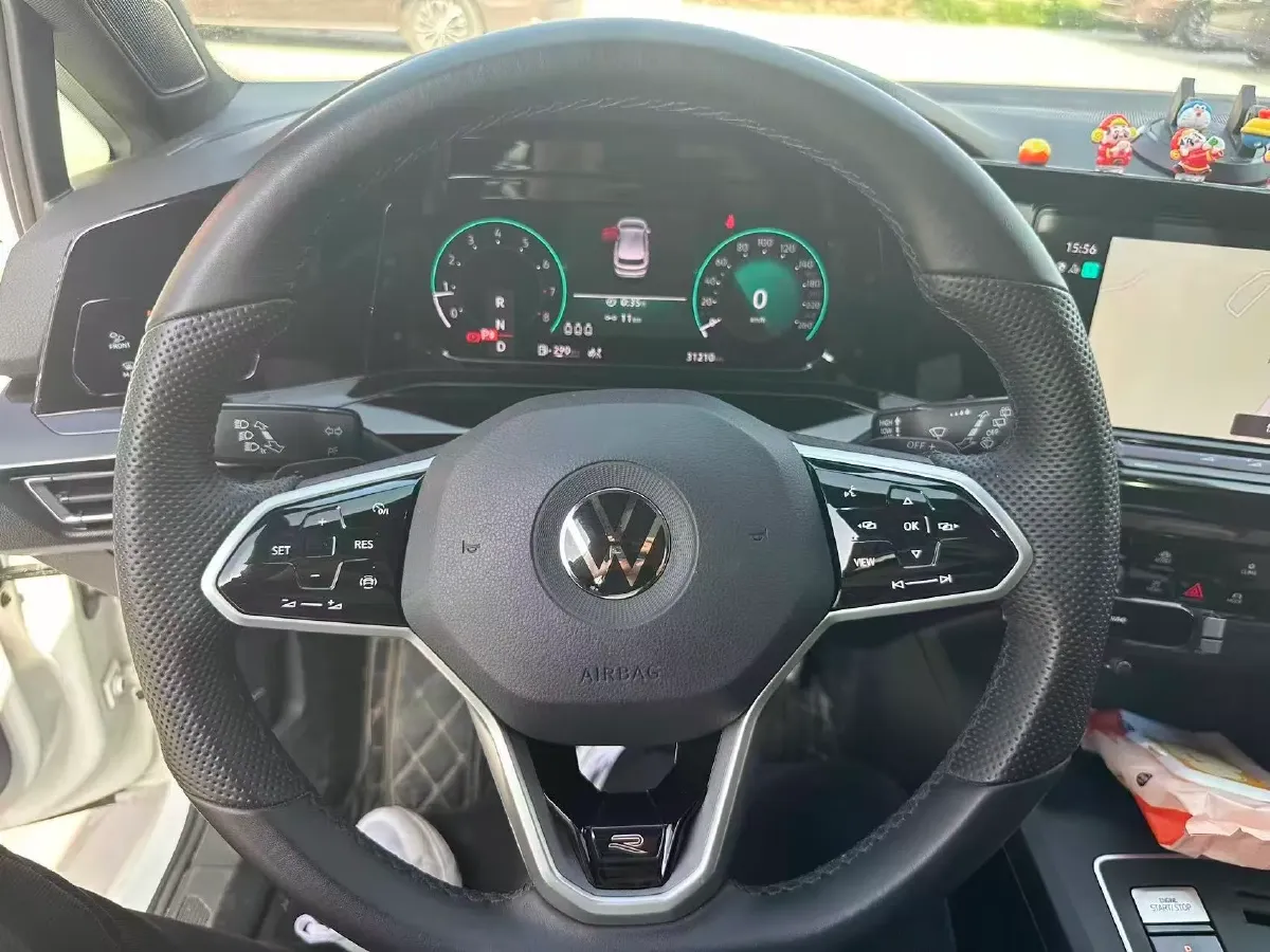 2023 Volkswagen Golf 1.4T 150HP L4 7DCT,autocango,china used car exporter,china ev exporter,chinese used car exporter,chinese used ev exporter