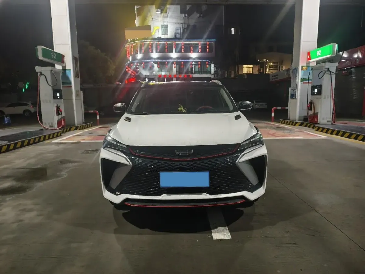 2022 Geely Coolray 1.5T 181HP L4 7DCT,autocango,china used car exporter,china ev exporter,chinese used car exporter,chinese used ev exporter