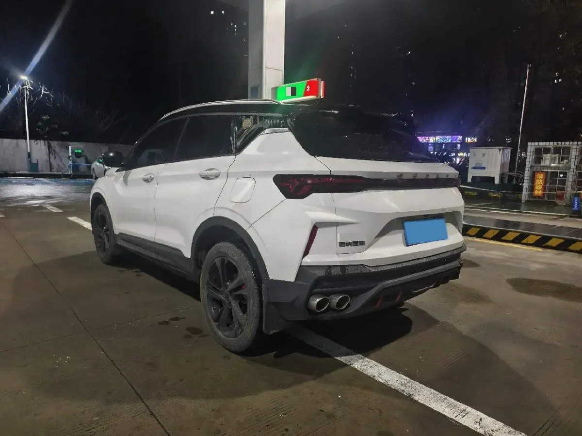 2022 Geely Coolray 1.5T 181HP L4 7DCT,autocango,china used car exporter,china ev exporter,chinese used car exporter,chinese used ev exporter