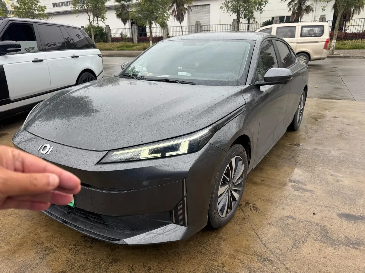 2024 ChangAn QiYuan A05 1.5L 110HP L4 E-CVT PHEV 9.07KWH,autocango,china used car exporter,china ev exporter,chinese used car exporter,chinese used ev exporter
