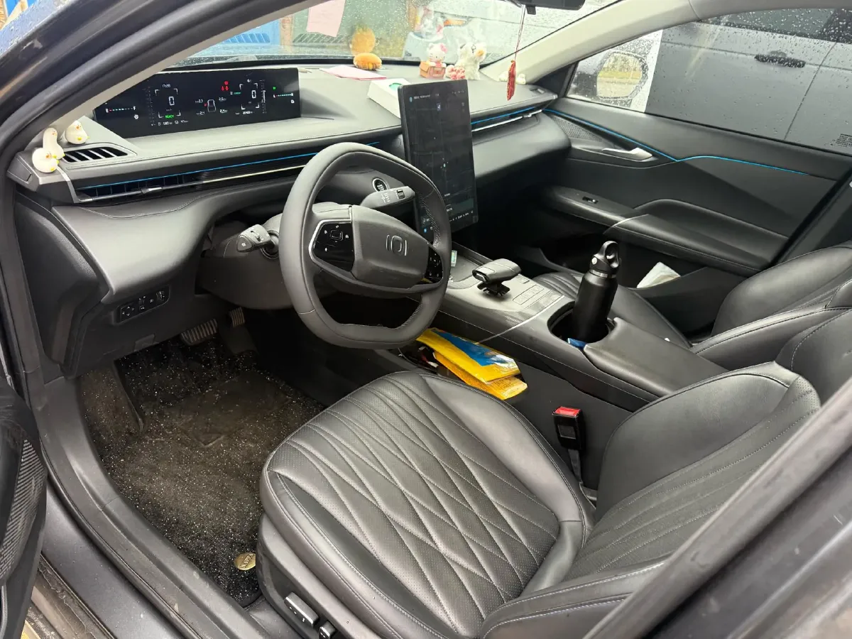 2024 ChangAn QiYuan A05 1.5L 110HP L4 E-CVT PHEV 9.07KWH,autocango,china used car exporter,china ev exporter,chinese used car exporter,chinese used ev exporter