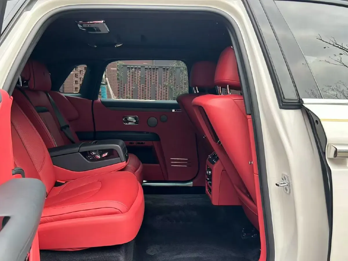 2021 Rolls-Royce Ghost 6.7T 571HP V12 8AT,autocango,china used car exporter,china ev exporter,chinese used car exporter,chinese used ev exporter