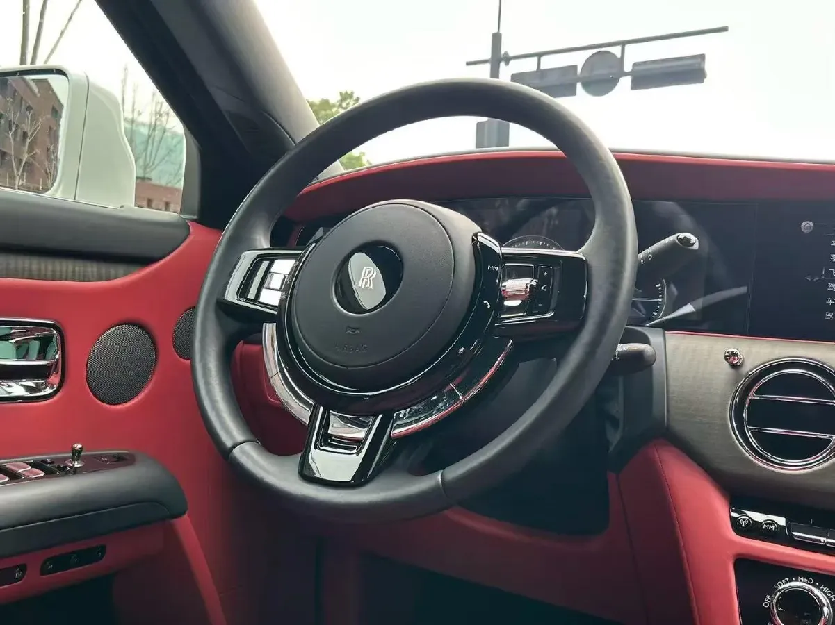 2021 Rolls-Royce Ghost 6.7T 571HP V12 8AT,autocango,china used car exporter,china ev exporter,chinese used car exporter,chinese used ev exporter