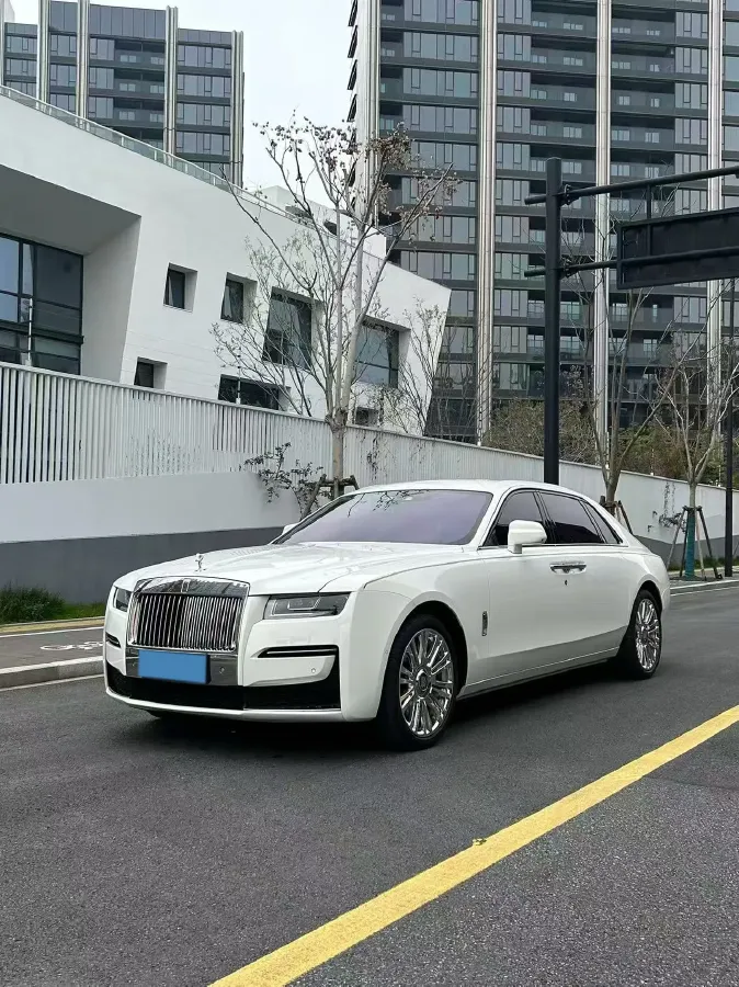 2021 Rolls-Royce Ghost 6.7T 571HP V12 8AT,autocango,china used car exporter,china ev exporter,chinese used car exporter,chinese used ev exporter