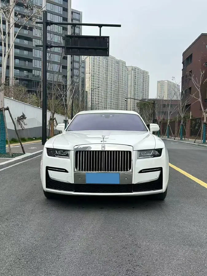 2021 Rolls-Royce Ghost 6.7T 571HP V12 8AT,autocango,china used car exporter,china ev exporter,chinese used car exporter,chinese used ev exporter