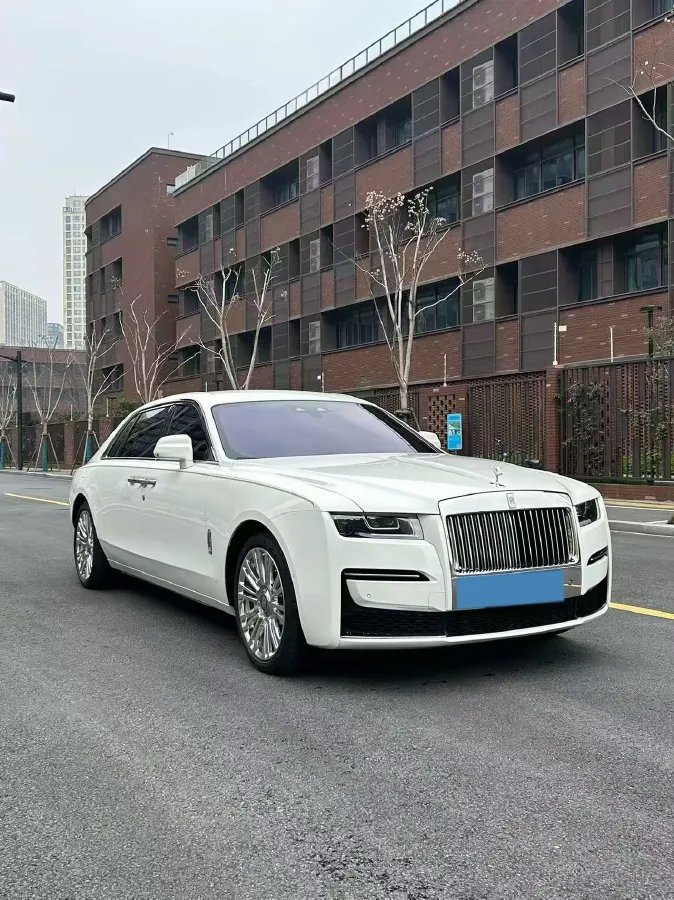 2021 Rolls-Royce Ghost 6.7T 571HP V12 8AT,autocango,china used car exporter,china ev exporter,chinese used car exporter,chinese used ev exporter