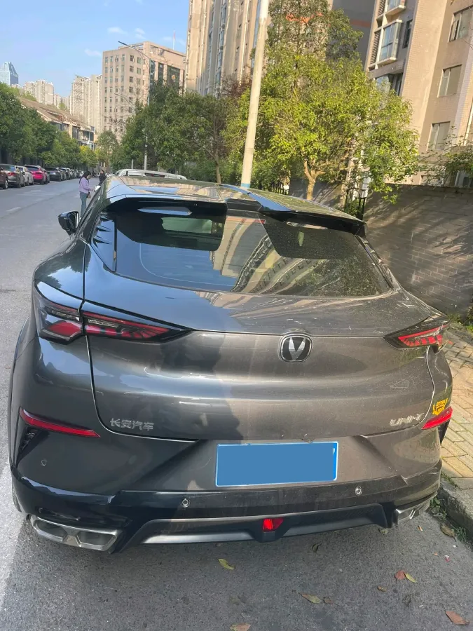 2023 ChangAn UNI-T 1.5T 188HP L4 7DCT,autocango,china used car exporter,china ev exporter,chinese used car exporter,chinese used ev exporter