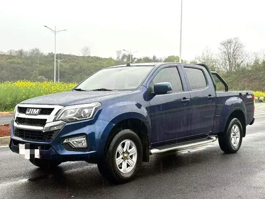 2022 Isuzu RE-MAX Jim 2.8T 120HP L4 5MT,autocango,china used car exporter,china ev exporter,chinese used car exporter,chinese used ev exporter