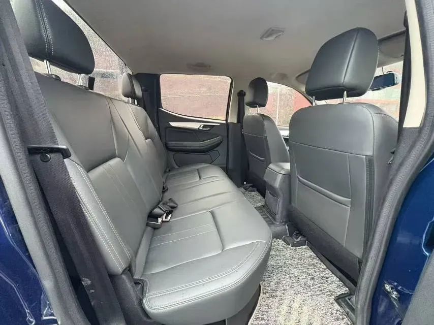 2022 Isuzu RE-MAX Jim 2.8T 120HP L4 5MT,autocango,china used car exporter,china ev exporter,chinese used car exporter,chinese used ev exporter