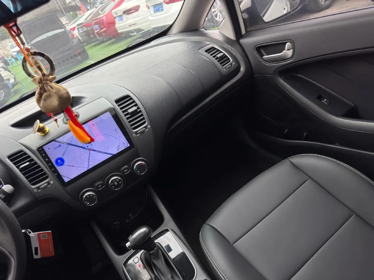 2017 Kia K3 1.6L 128HP L4 6AT,autocango,china used car exporter,china ev exporter,chinese used car exporter,chinese used ev exporter