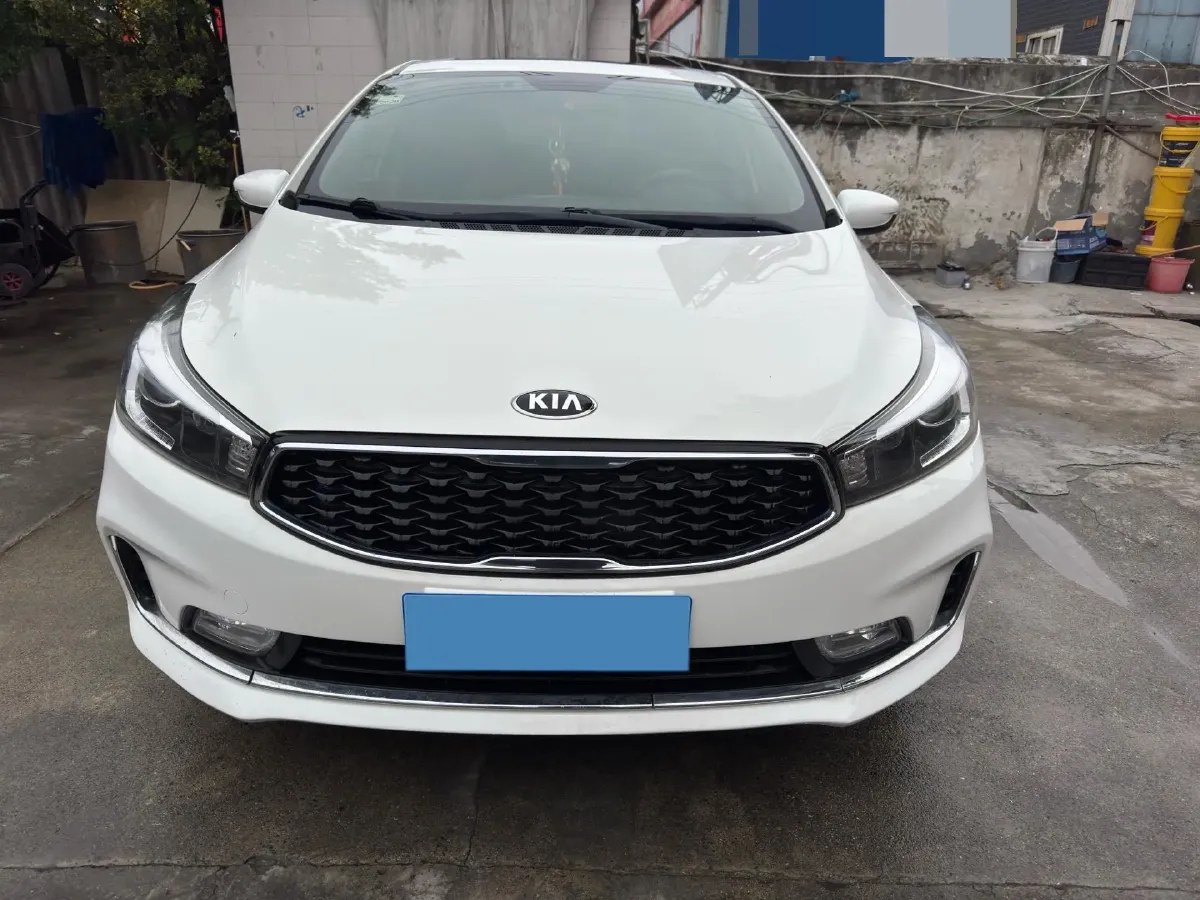 2017 Kia K3 1.6L 128HP L4 6AT,autocango,china used car exporter,china ev exporter,chinese used car exporter,chinese used ev exporter