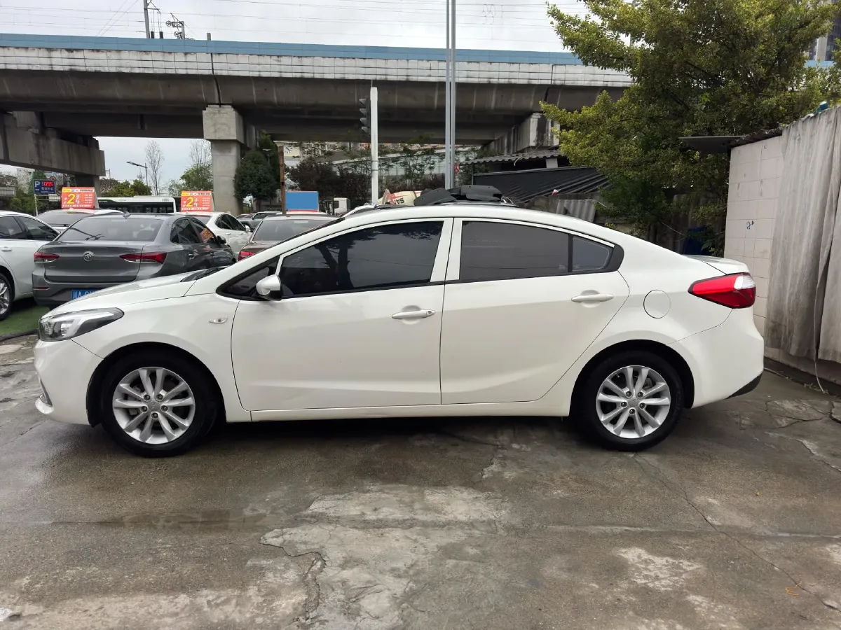2017 Kia K3 1.6L 128HP L4 6AT,autocango,china used car exporter,china ev exporter,chinese used car exporter,chinese used ev exporter