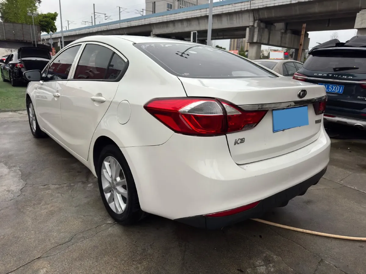 2017 Kia K3 1.6L 128HP L4 6AT,autocango,china used car exporter,china ev exporter,chinese used car exporter,chinese used ev exporter