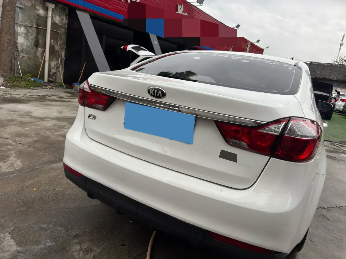 2017 Kia K3 1.6L 128HP L4 6AT,autocango,china used car exporter,china ev exporter,chinese used car exporter,chinese used ev exporter