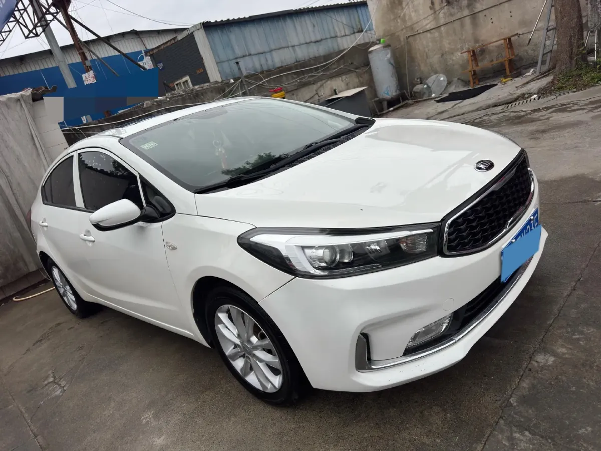 2017 Kia K3 1.6L 128HP L4 6AT,autocango,china used car exporter,china ev exporter,chinese used car exporter,chinese used ev exporter