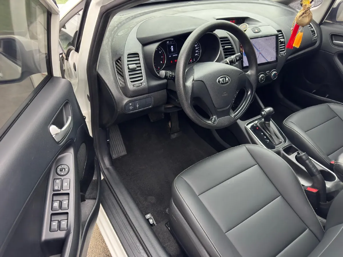 2017 Kia K3 1.6L 128HP L4 6AT,autocango,china used car exporter,china ev exporter,chinese used car exporter,chinese used ev exporter