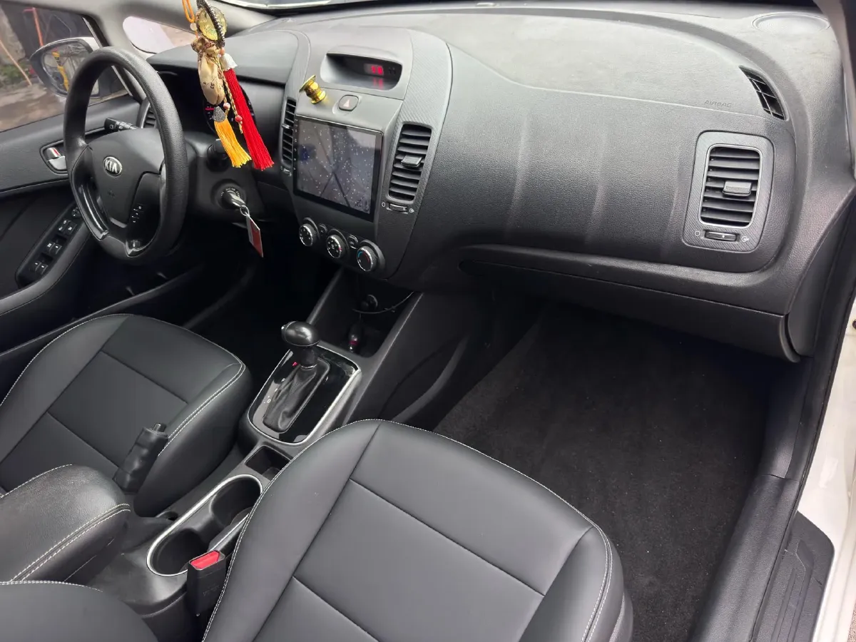 2017 Kia K3 1.6L 128HP L4 6AT,autocango,china used car exporter,china ev exporter,chinese used car exporter,chinese used ev exporter