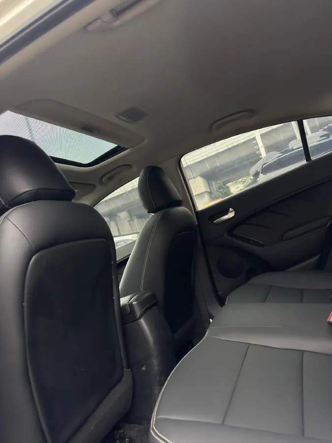 2017 Kia K3 1.6L 128HP L4 6AT,autocango,china used car exporter,china ev exporter,chinese used car exporter,chinese used ev exporter