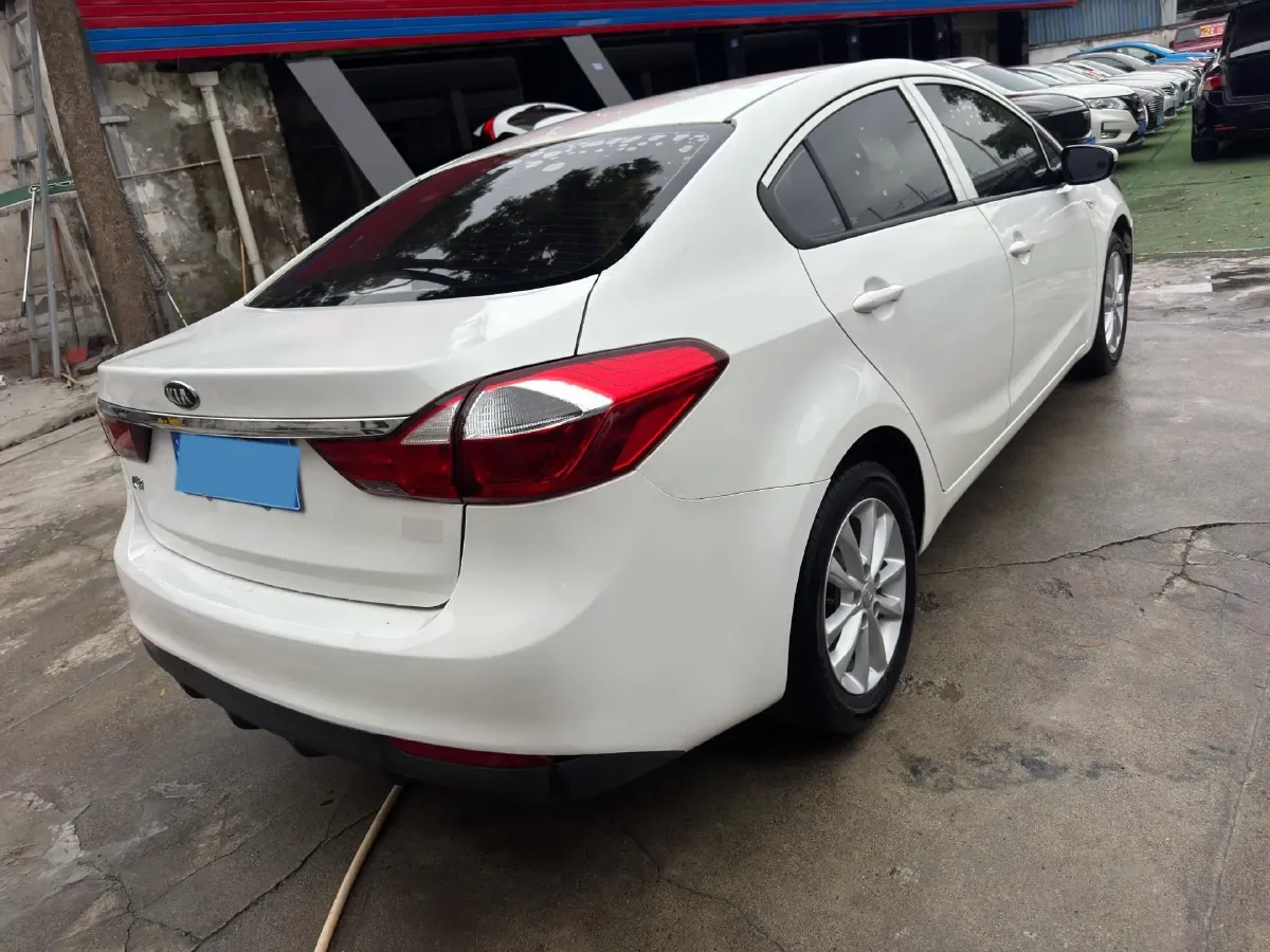 2017 Kia K3 1.6L 128HP L4 6AT,autocango,china used car exporter,china ev exporter,chinese used car exporter,chinese used ev exporter