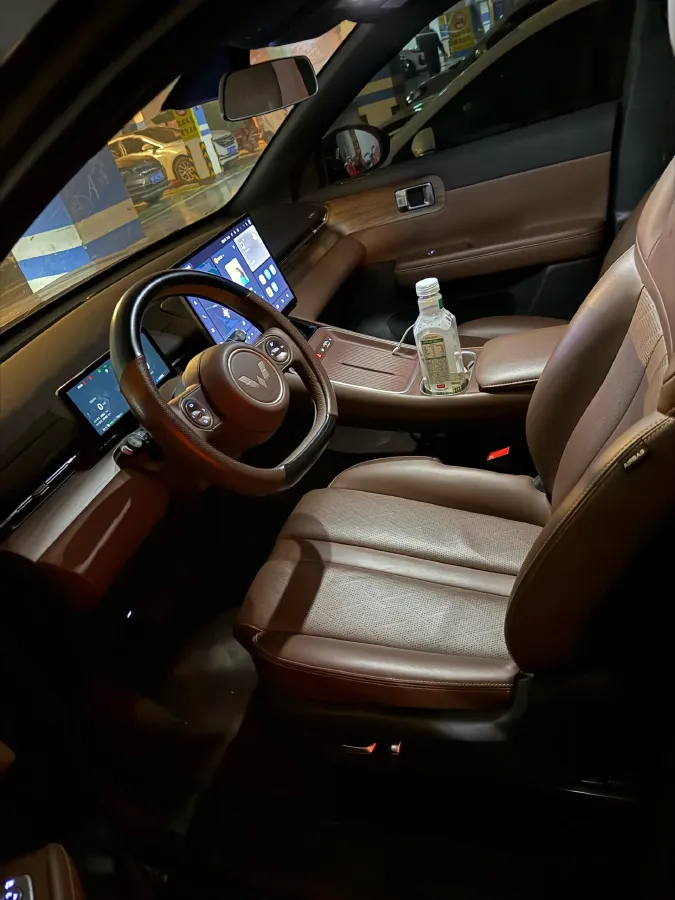 2024 WuLing XingGuangS BEV 60KWH,autocango,china used car exporter,china ev exporter,chinese used car exporter,chinese used ev exporter