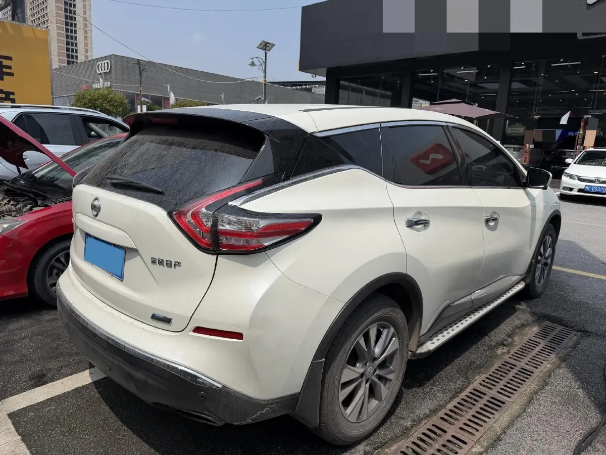 2021 Nissan Murano 2.5L 186HP L4 CVT,autocango,china used car exporter,china ev exporter,chinese used car exporter,chinese used ev exporter