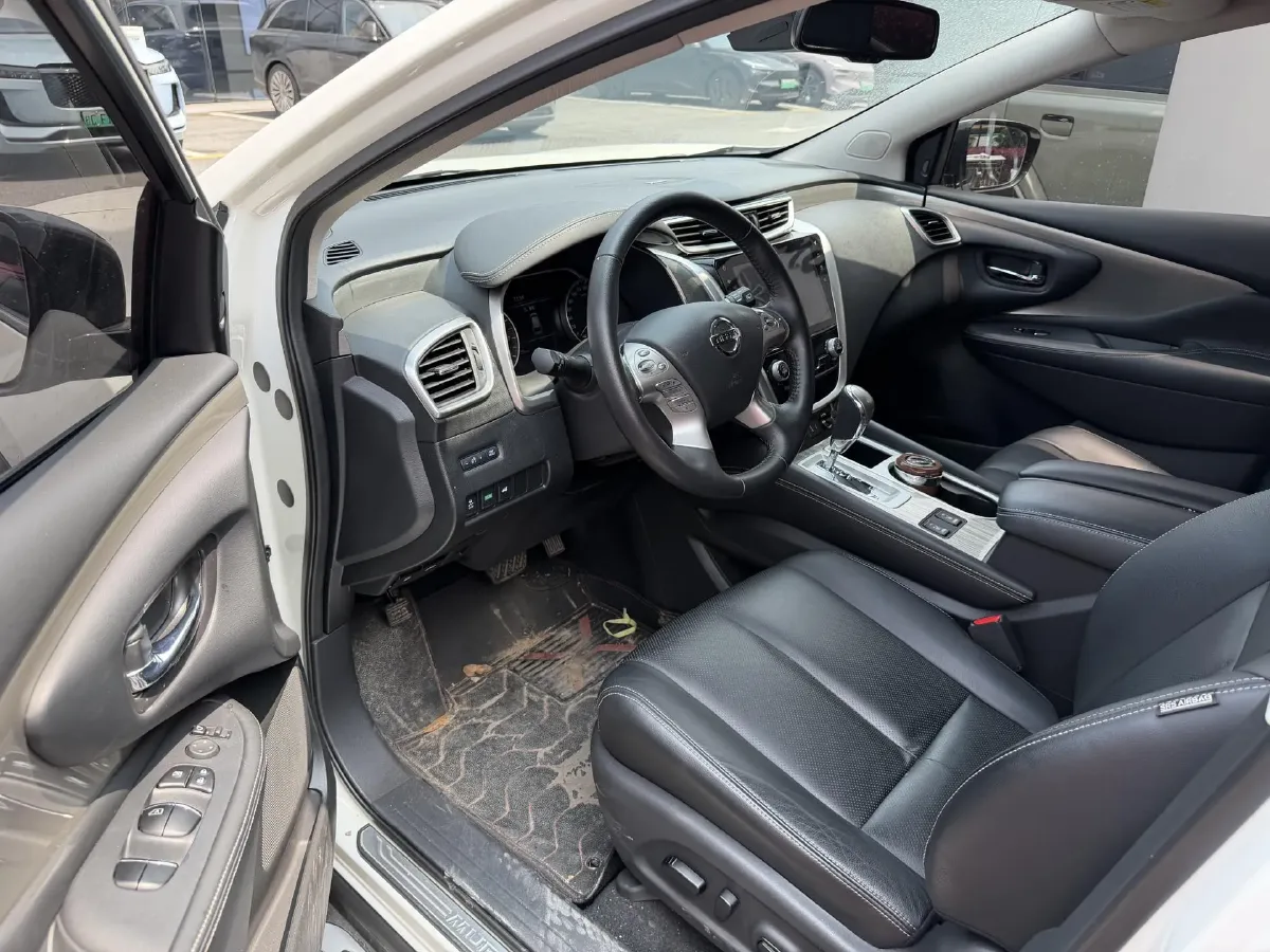 2021 Nissan Murano 2.5L 186HP L4 CVT,autocango,china used car exporter,china ev exporter,chinese used car exporter,chinese used ev exporter