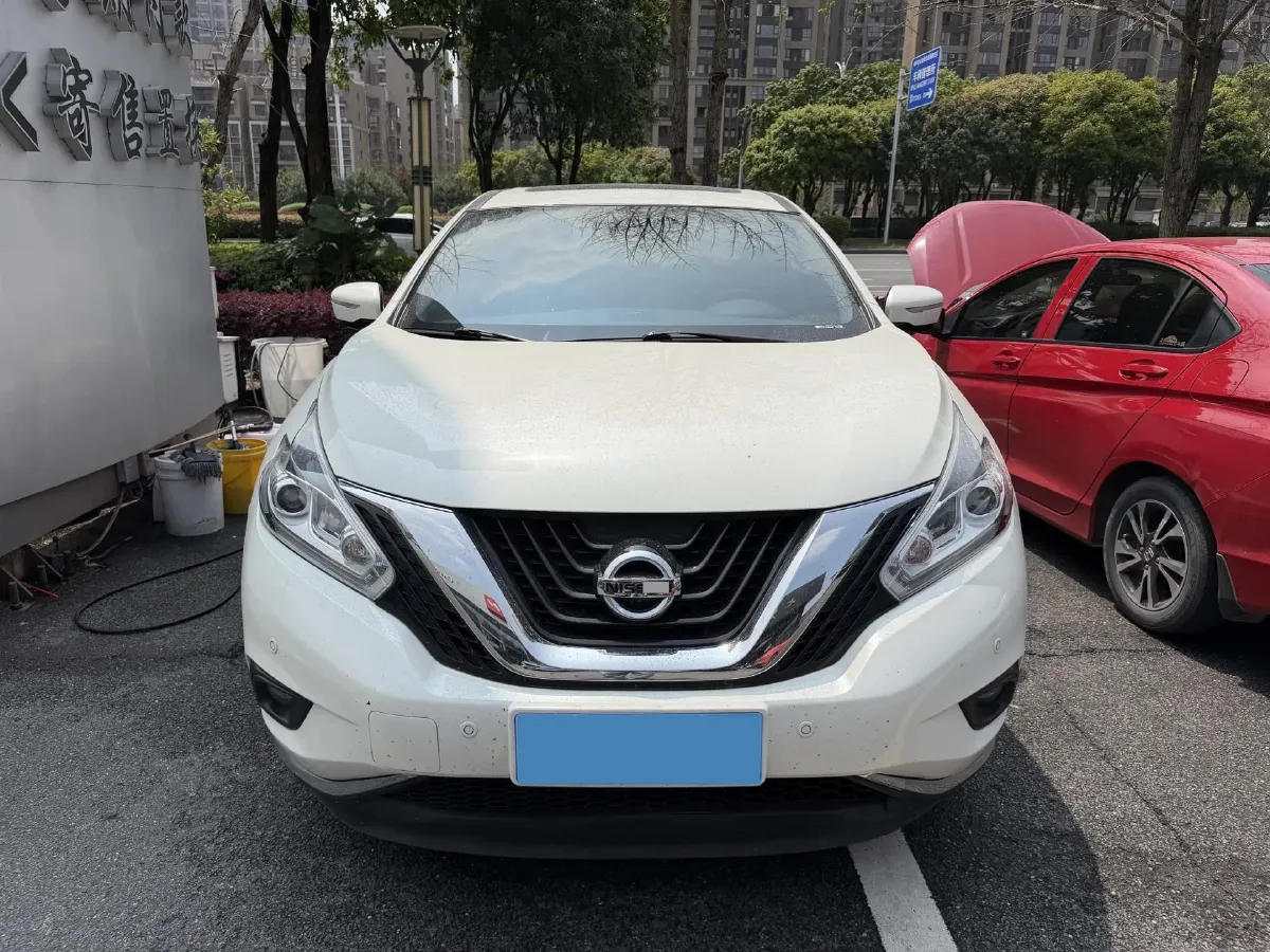 2021 Nissan Murano 2.5L 186HP L4 CVT,autocango,china used car exporter,china ev exporter,chinese used car exporter,chinese used ev exporter