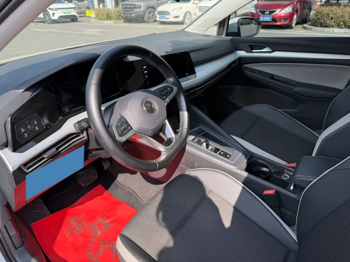 2021 Volkswagen Golf 1.2T 116HP L4 7DCT,autocango,china used car exporter,china ev exporter,chinese used car exporter,chinese used ev exporter