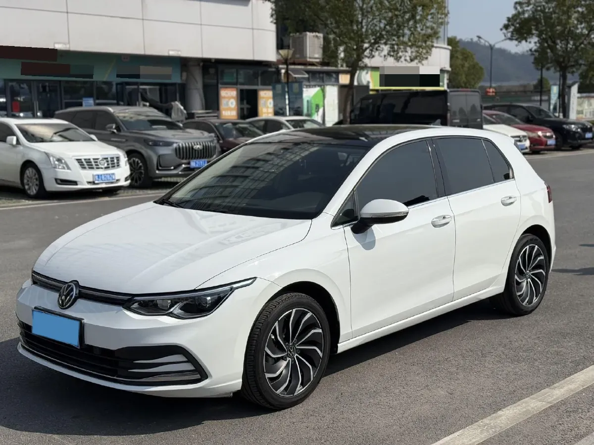 2021 Volkswagen Golf 1.2T 116HP L4 7DCT,autocango,china used car exporter,china ev exporter,chinese used car exporter,chinese used ev exporter