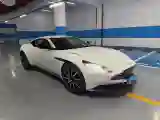 2019 Aston Martin DB11 4.0T 510HP V8 8AT