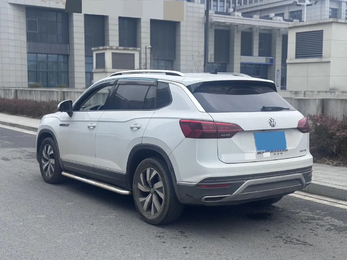2020 Volkswagen Tayron 2.0T 186HP L4 7DCT,autocango,china used car exporter,china ev exporter,chinese used car exporter,chinese used ev exporter
