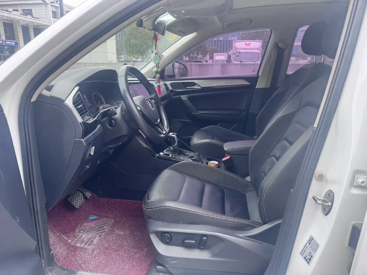 2020 Volkswagen Tayron 2.0T 186HP L4 7DCT,autocango,china used car exporter,china ev exporter,chinese used car exporter,chinese used ev exporter