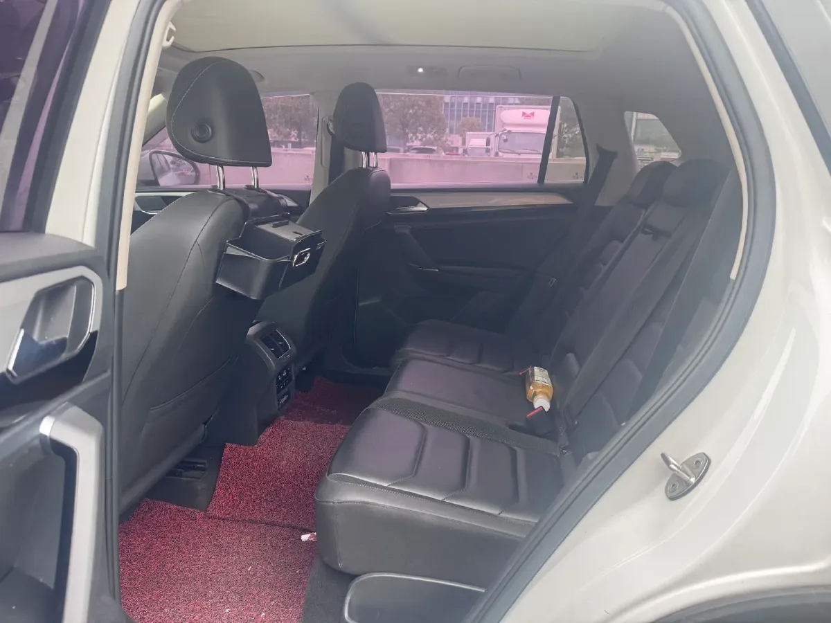 2020 Volkswagen Tayron 2.0T 186HP L4 7DCT,autocango,china used car exporter,china ev exporter,chinese used car exporter,chinese used ev exporter