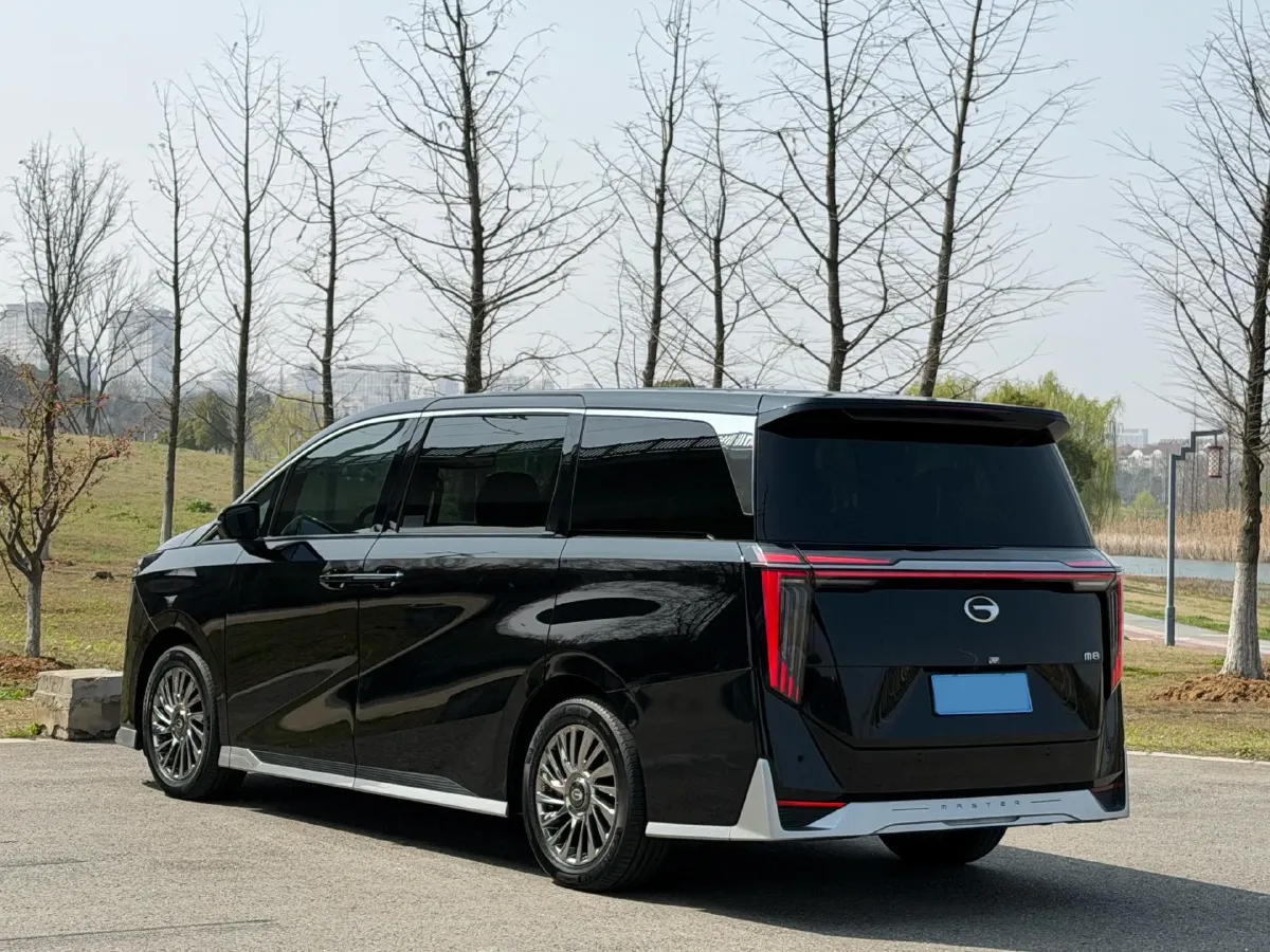 2023 GAC Trumpchi M8 2.0T 252HP L4 8AT,autocango,china used car exporter,china ev exporter,chinese used car exporter,chinese used ev exporter