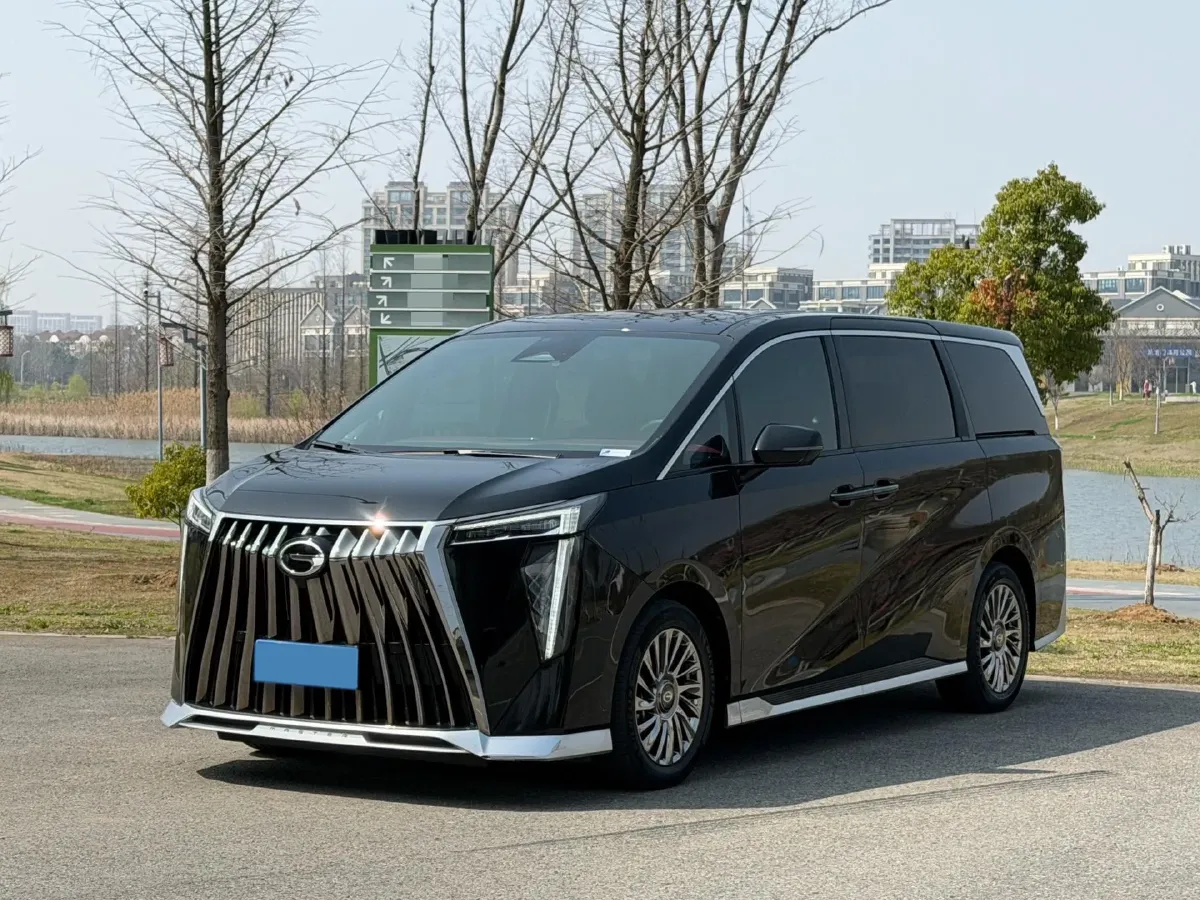 2023 GAC Trumpchi M8 2.0T 252HP L4 8AT,autocango,china used car exporter,china ev exporter,chinese used car exporter,chinese used ev exporter