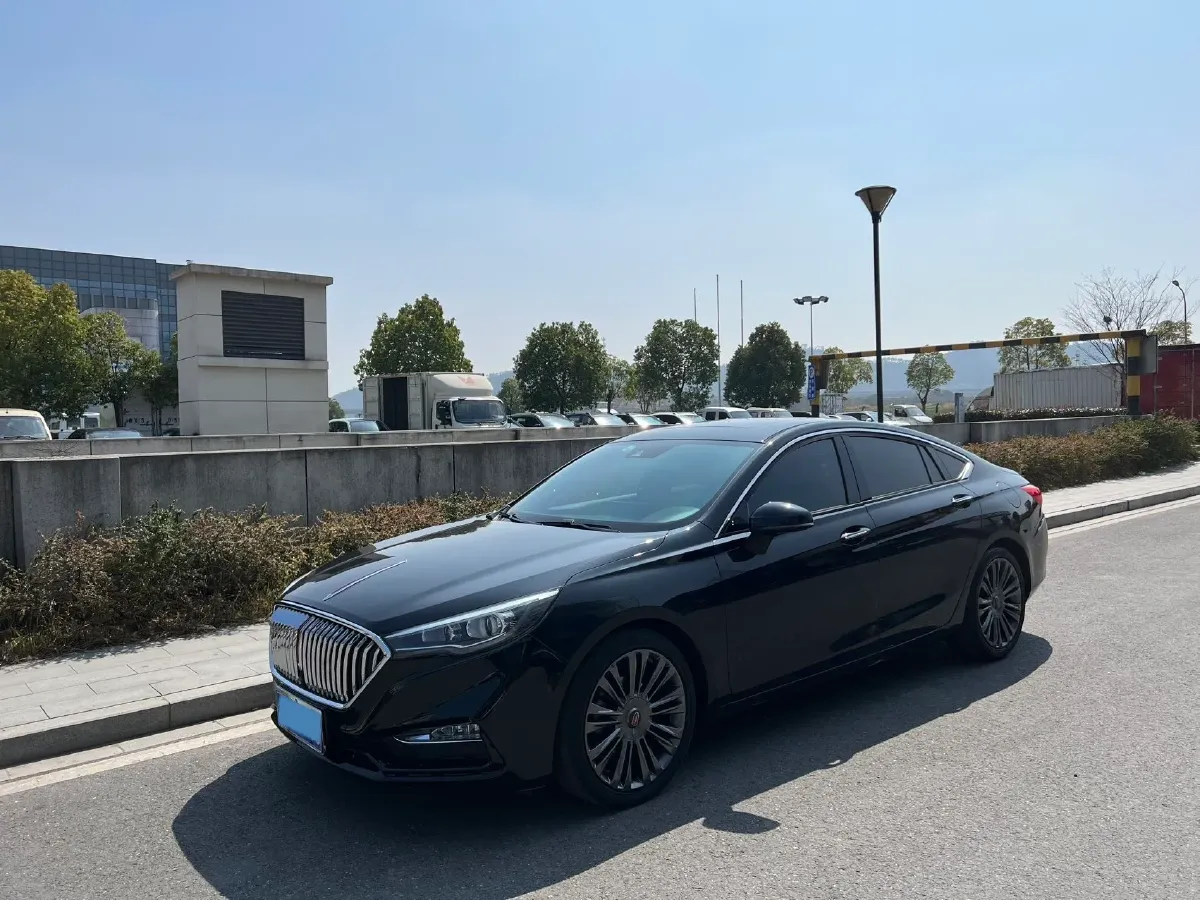 2019 HongQi H5 1.8T 180HP L4 6AT,autocango,china used car exporter,china ev exporter,chinese used car exporter,chinese used ev exporter