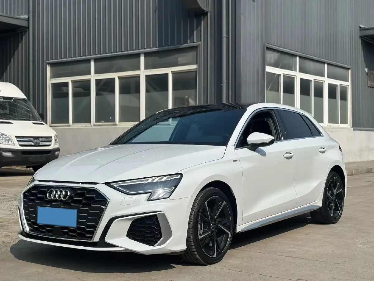 2024 Audi A3 1.4T 150HP L4 7DCT,autocango,china used car exporter,china ev exporter,chinese used car exporter,chinese used ev exporter