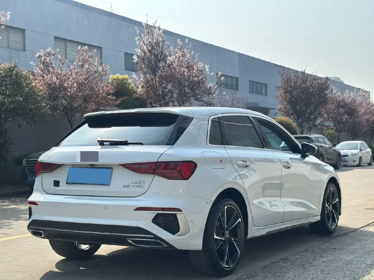 2024 Audi A3 1.4T 150HP L4 7DCT,autocango,china used car exporter,china ev exporter,chinese used car exporter,chinese used ev exporter