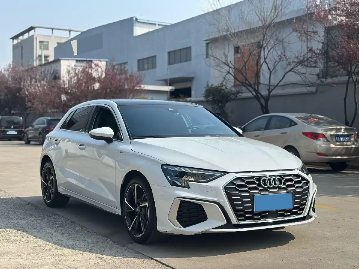 2024 Audi A3 1.4T 150HP L4 7DCT,autocango,china used car exporter,china ev exporter,chinese used car exporter,chinese used ev exporter