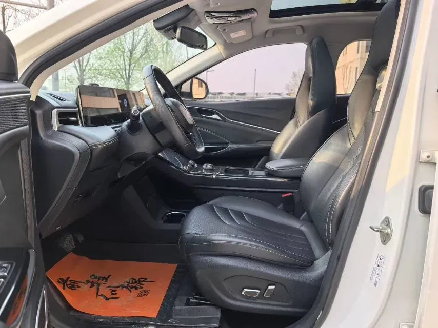 2021 GAC Trumpchi M6 1.5T 169HP L4 7DCT,autocango,china used car exporter,china ev exporter,chinese used car exporter,chinese used ev exporter