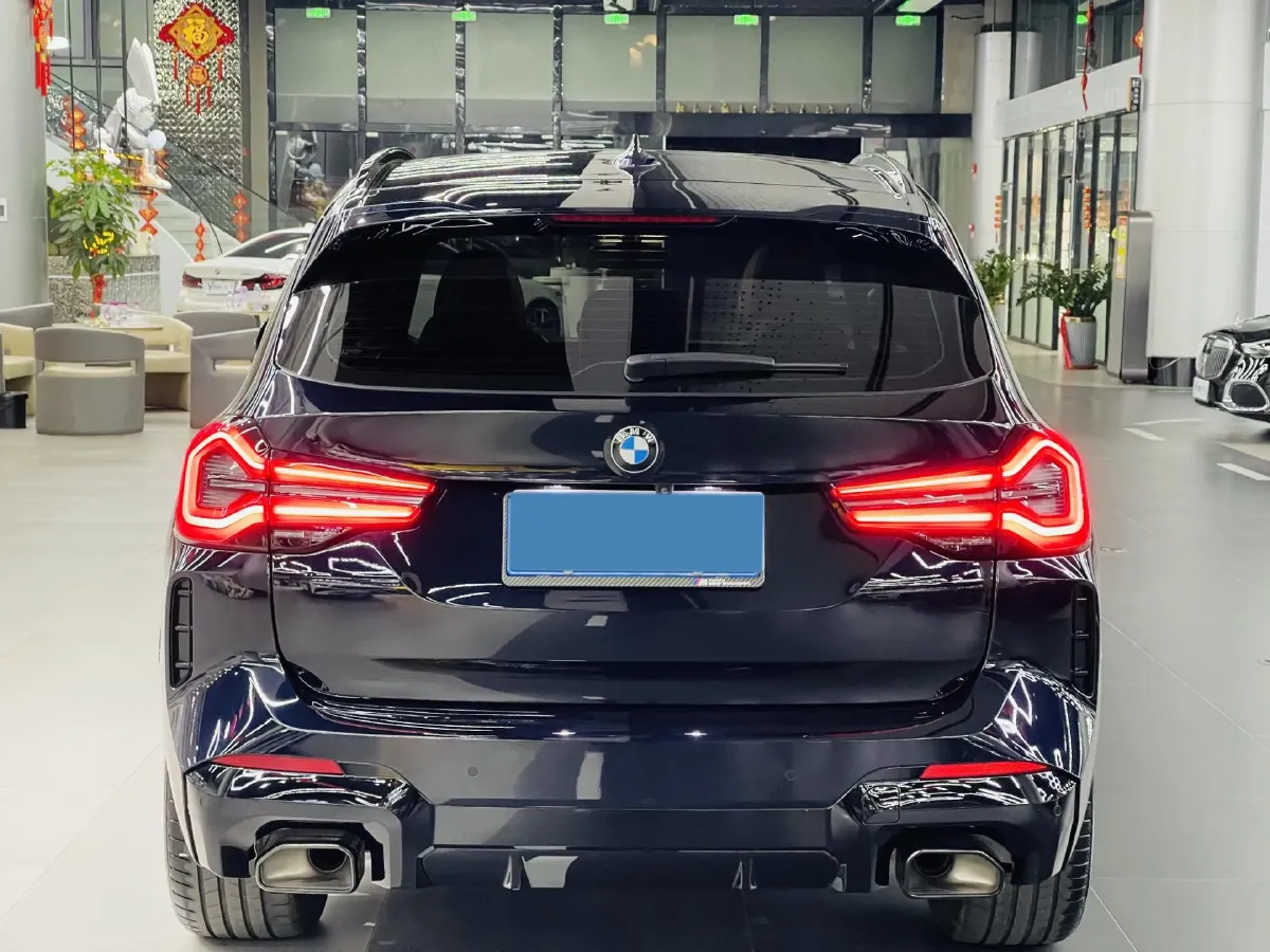 2023 BMW X3 2.0T 245HP L4 8AT,autocango,china used car exporter,china ev exporter,chinese used car exporter,chinese used ev exporter